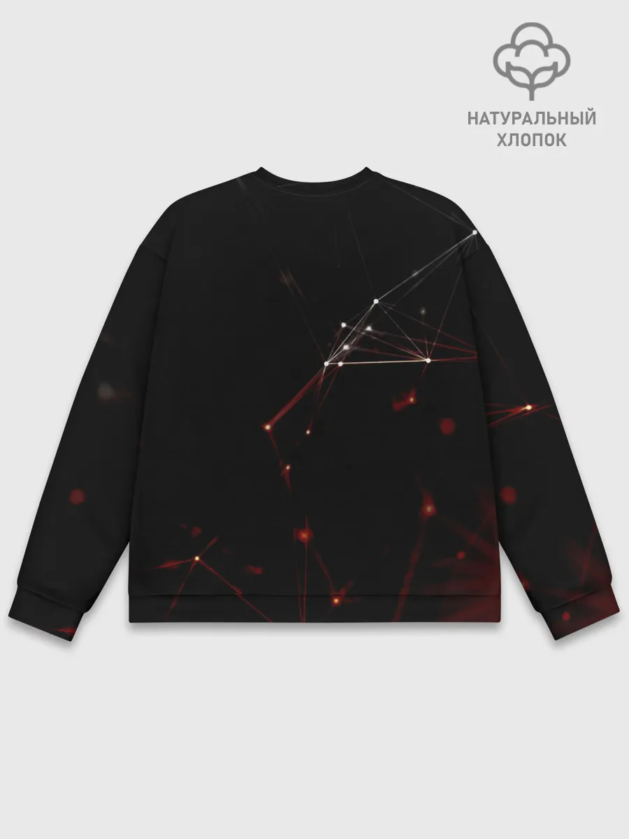 Мужской свитшот базовый / Slipknot