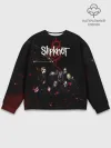 Мужской свитшот базовый / Slipknot