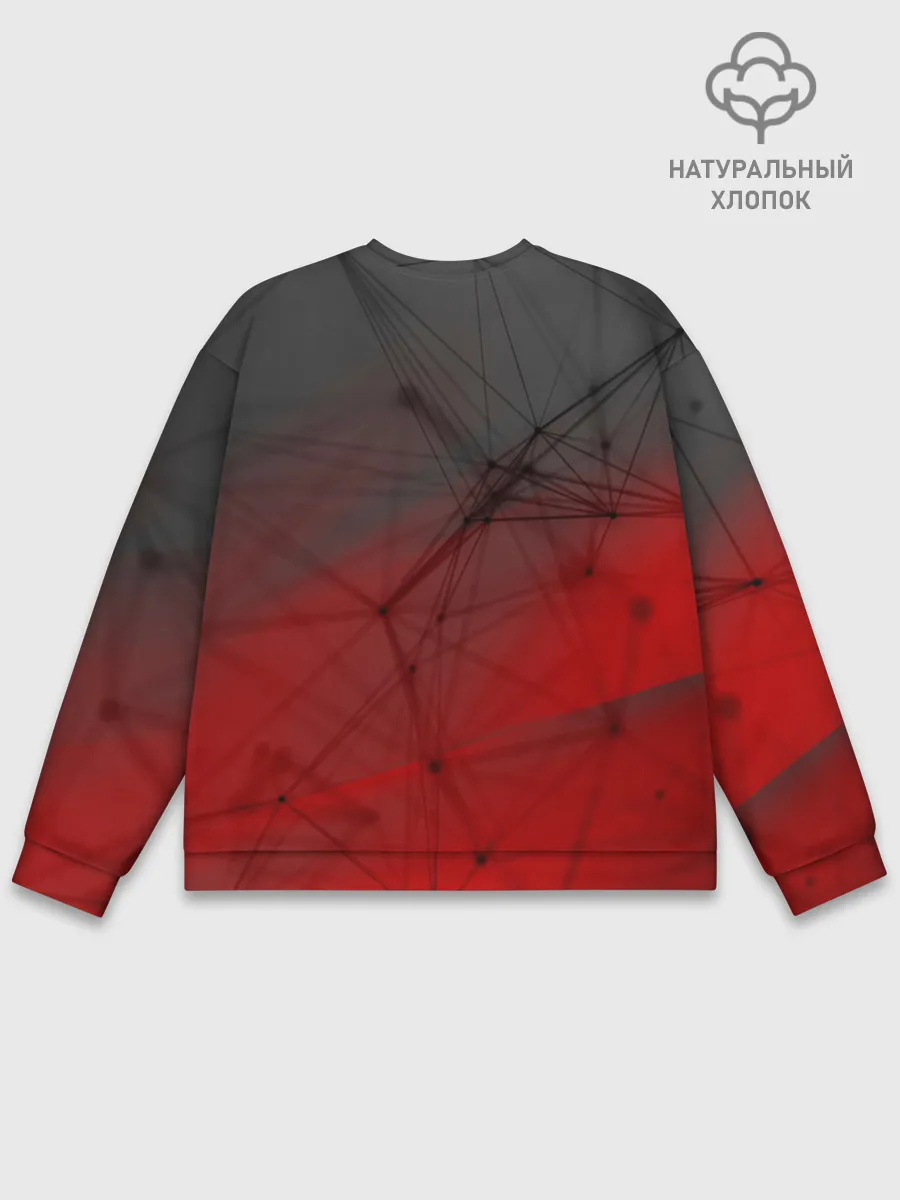 Мужской свитшот базовый / Конор