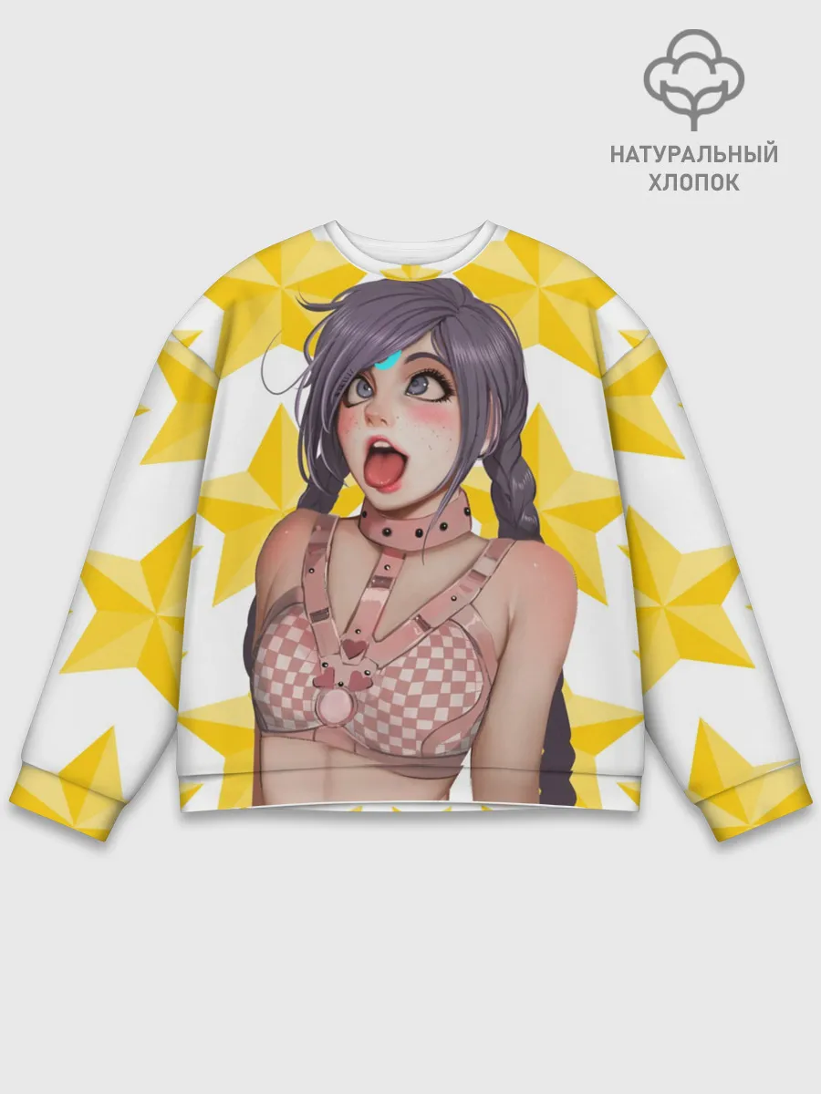 Мужской свитшот базовый / Aheago