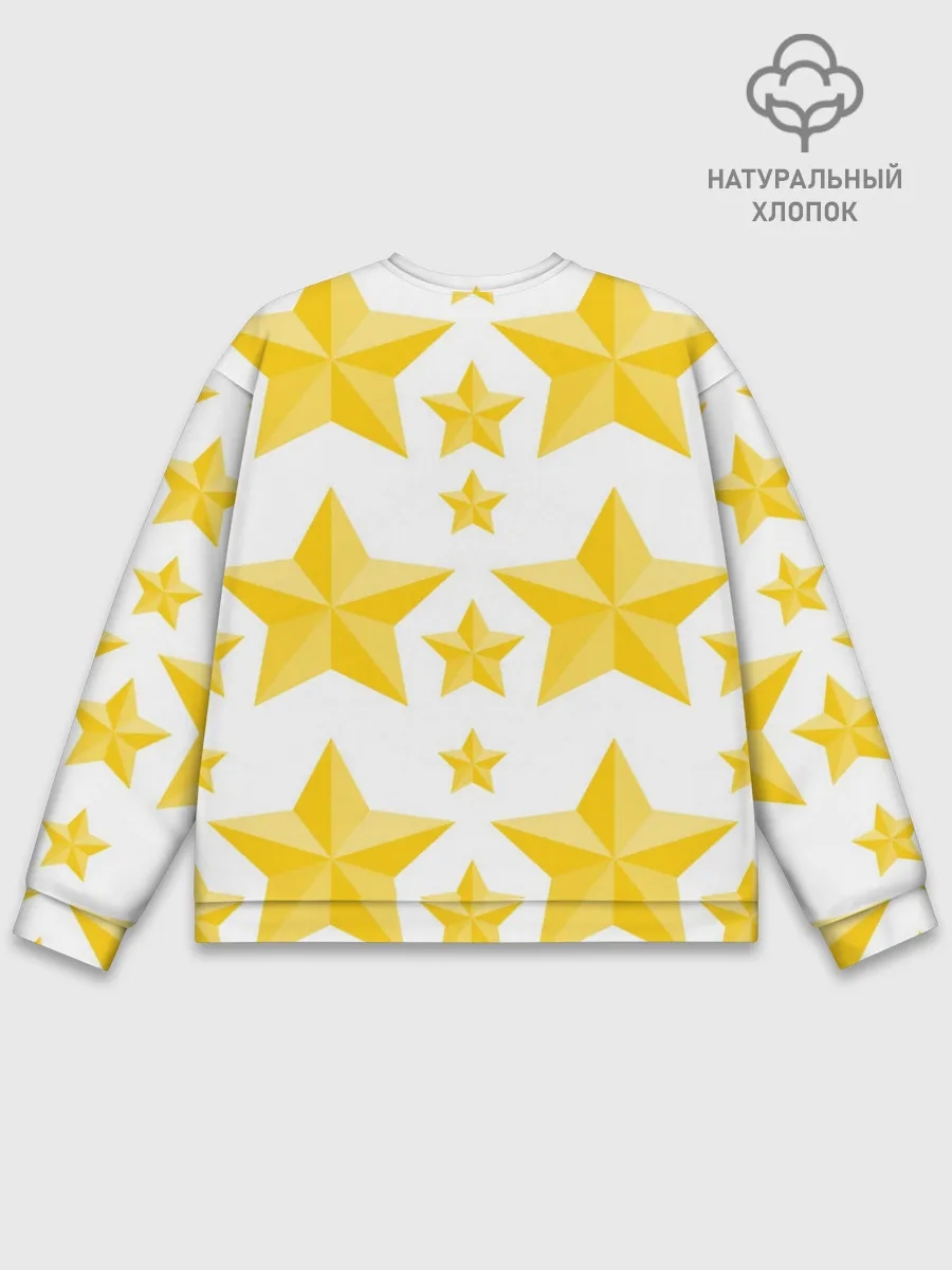 Мужской свитшот базовый / Aheago