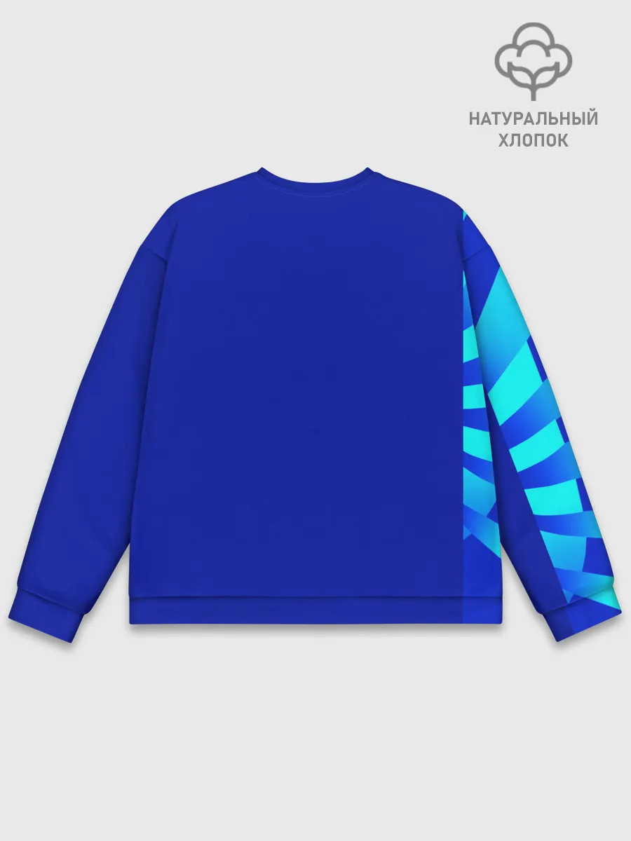 Мужской свитшот базовый / Counter Strike