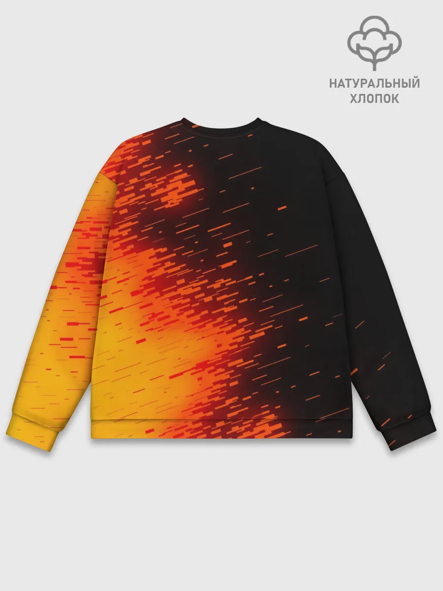 Мужской свитшот базовый / PUBG