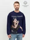 Мужской свитшот базовый / Ariana Grande