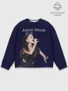 Мужской свитшот базовый / Ariana Grande