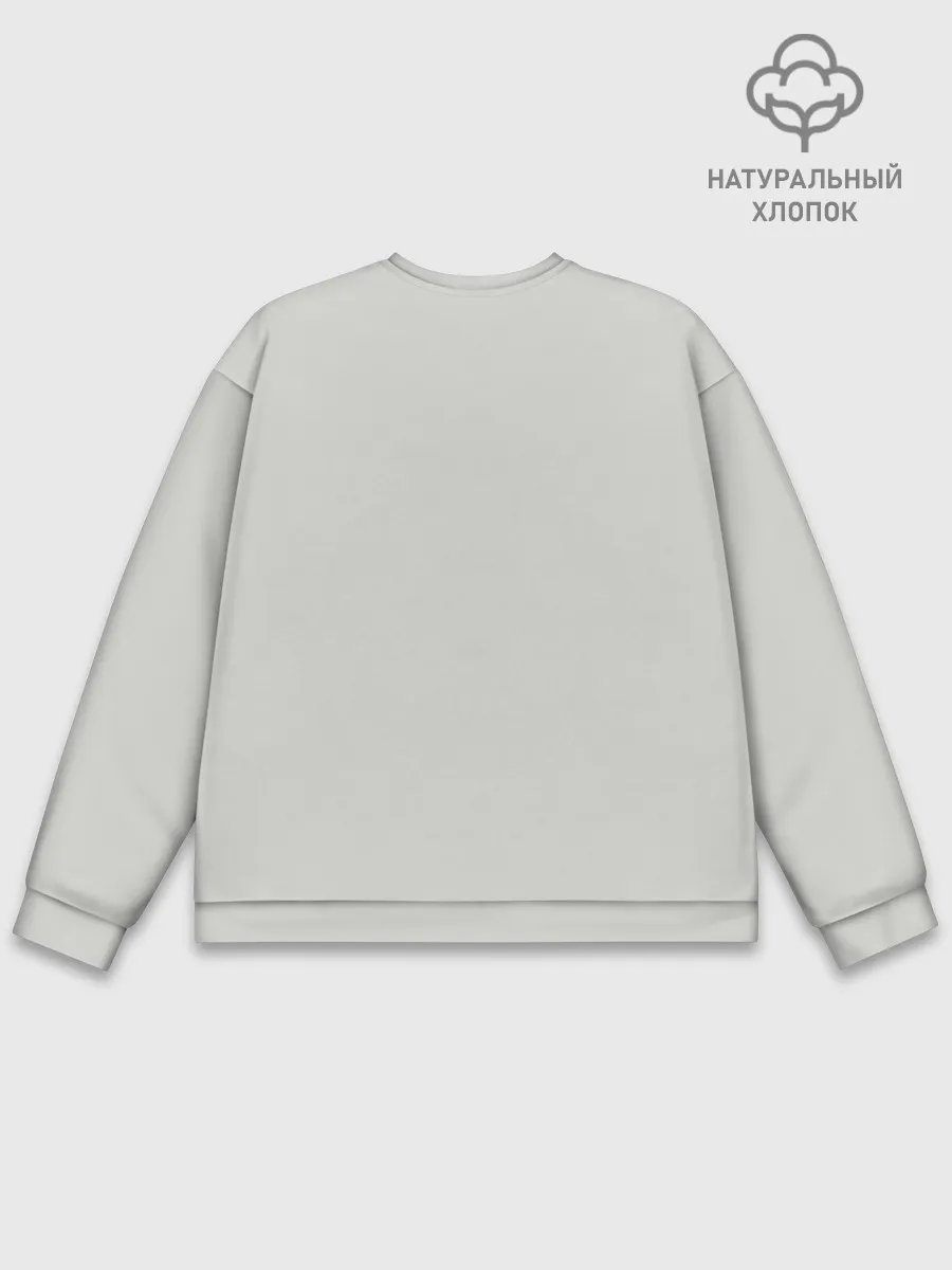 Мужской свитшот базовый / Ariana Grande