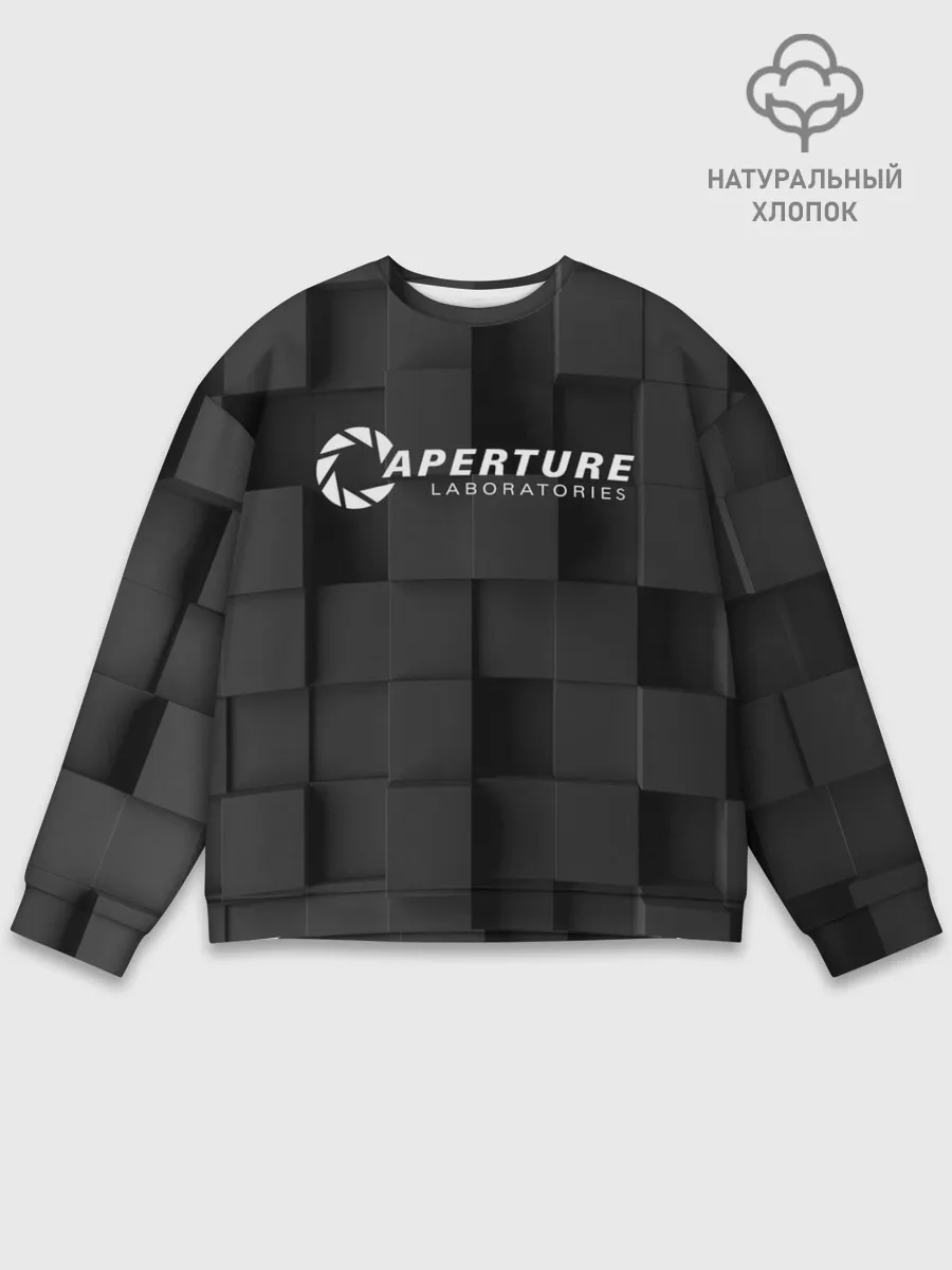 Мужской свитшот базовый / PORTAL