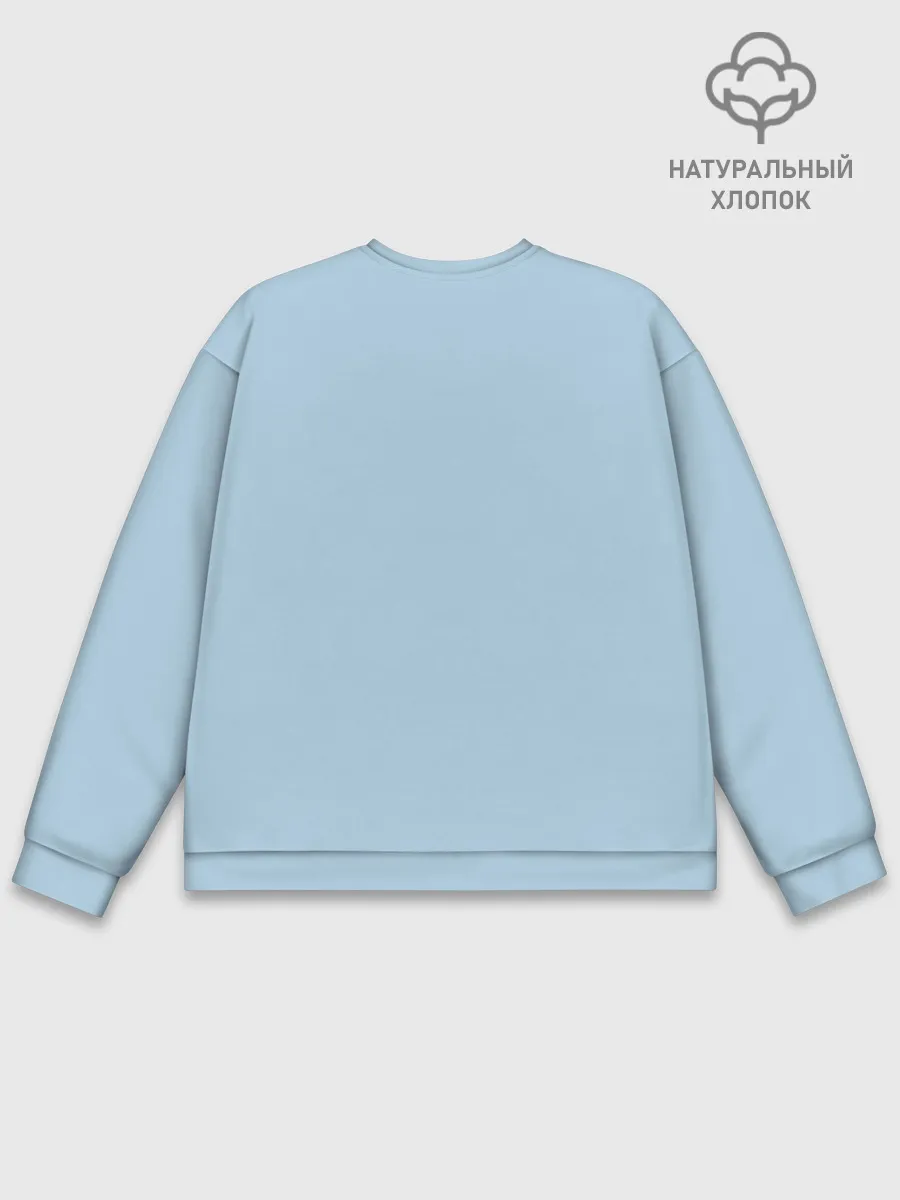 Мужской свитшот базовый / Аниме CAT