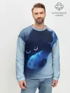 Мужской свитшот базовый / Аниме CAT