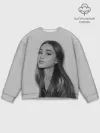 Мужской свитшот базовый / Ariana Grande