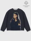 Мужской свитшот базовый / Ariana Grande