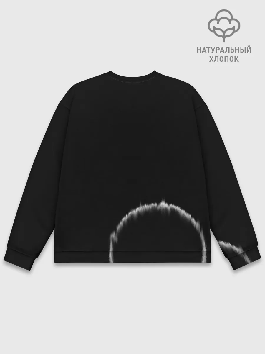 Мужской свитшот базовый / Fencer