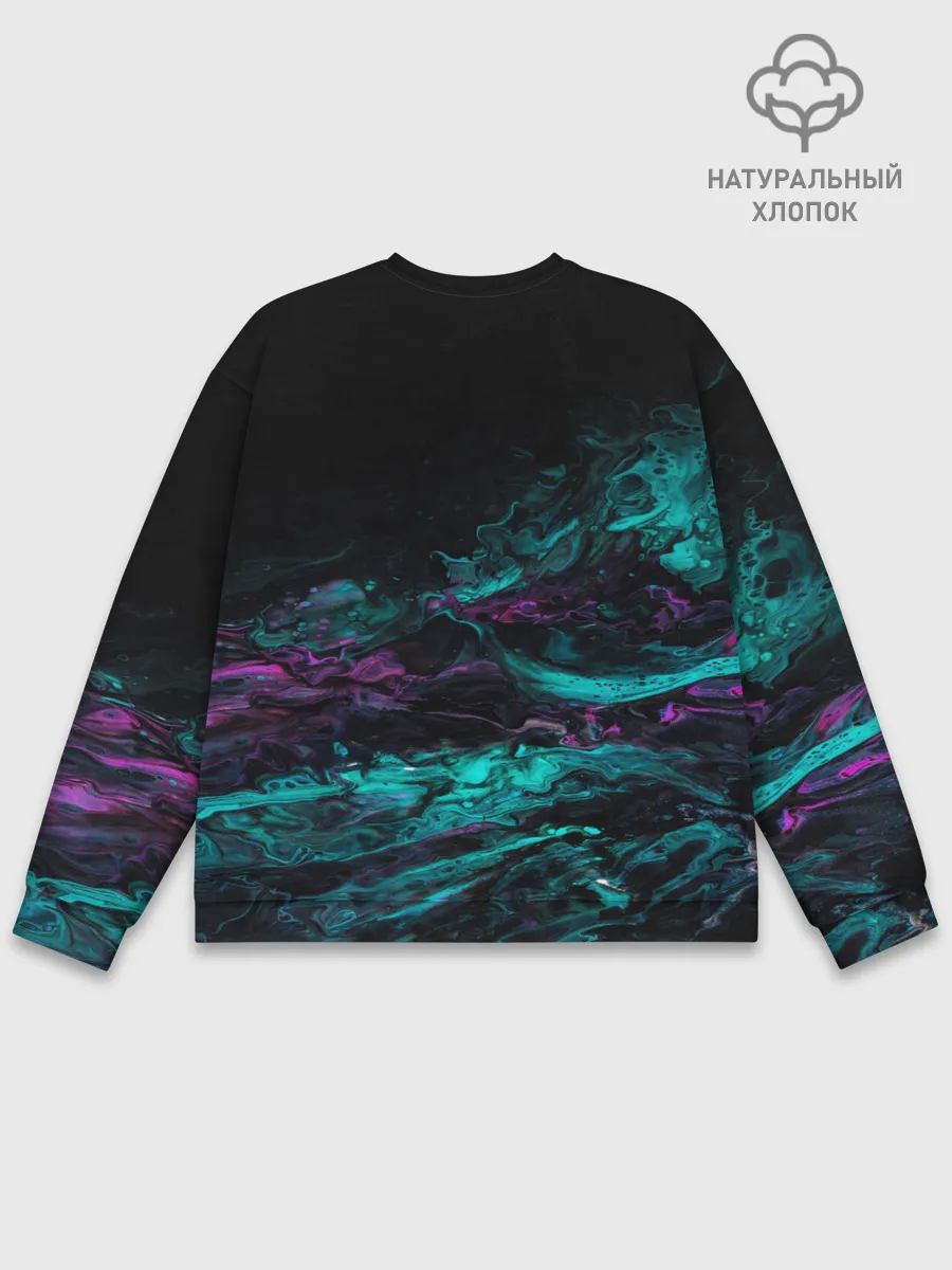 Мужской свитшот базовый / Terraria