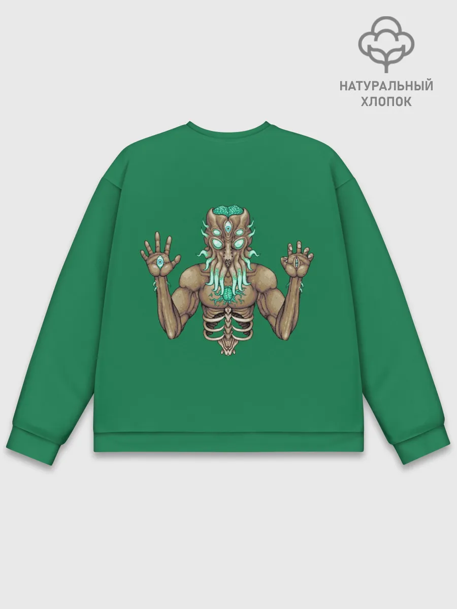 Мужской свитшот базовый / Terraria