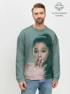 Мужской свитшот базовый / Ariana Grande