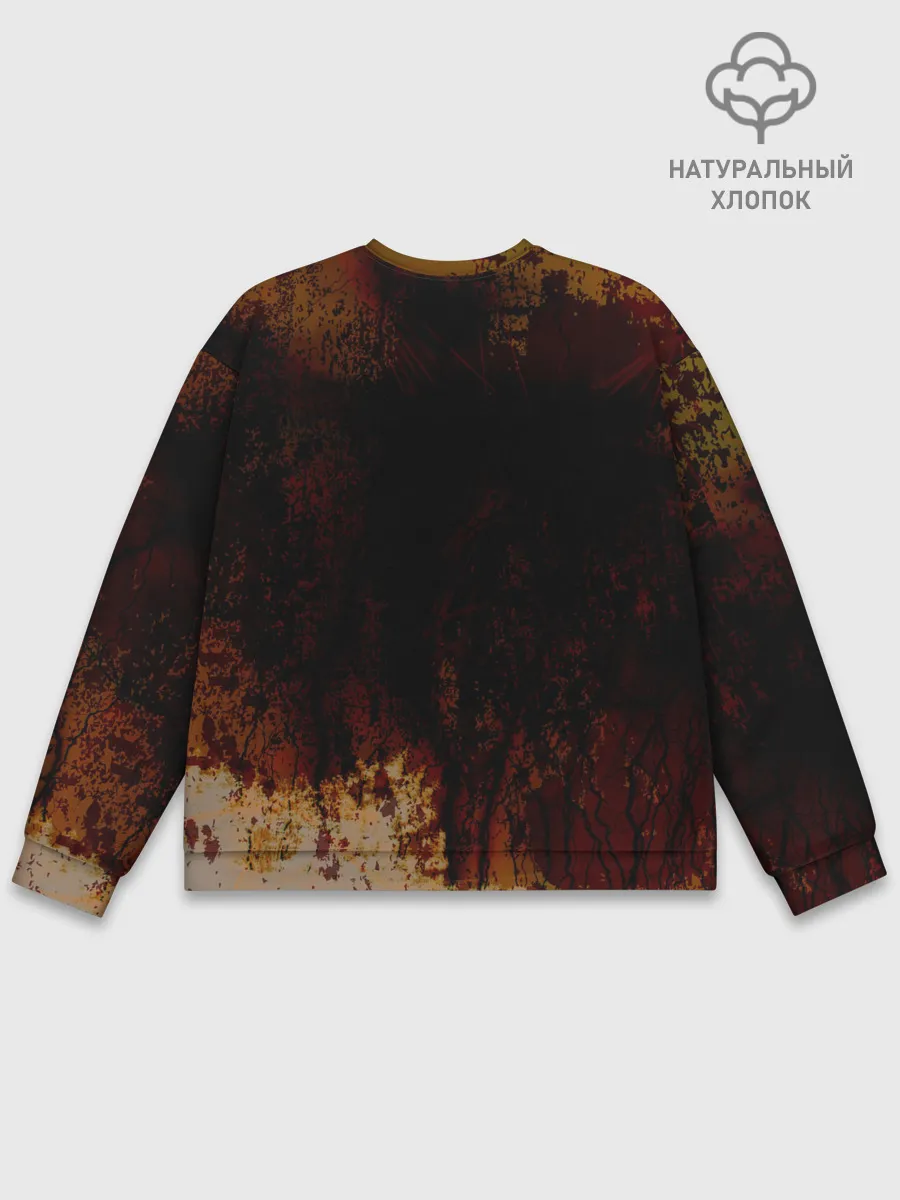 Мужской свитшот базовый / Ведьмаку заплатите