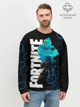 Мужской свитшот базовый / Fortnite [003]