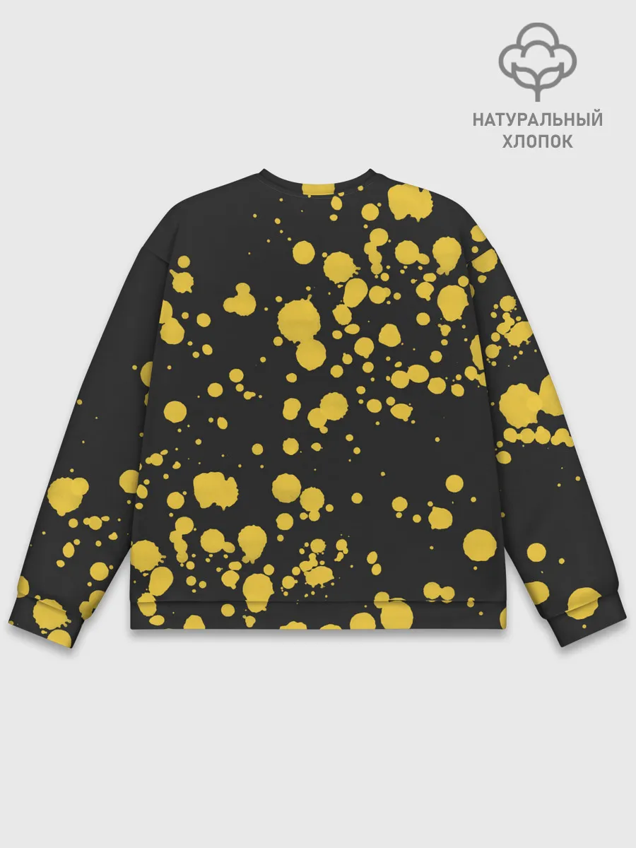 Мужской свитшот базовый / Fortnite