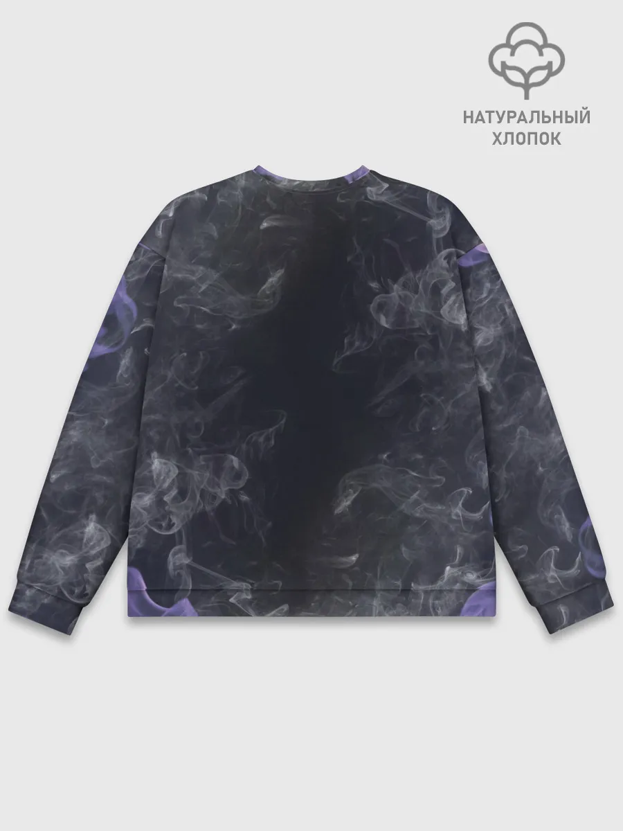 Мужской свитшот базовый / Heroes of Might and Magic