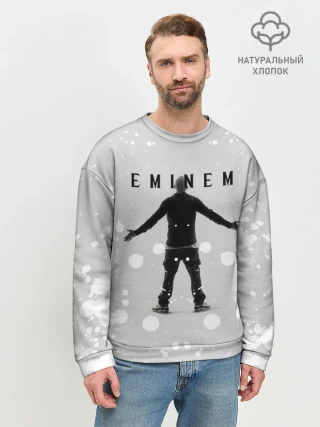 Мужской свитшот базовый / EMINEM | ЭМИНЕМ