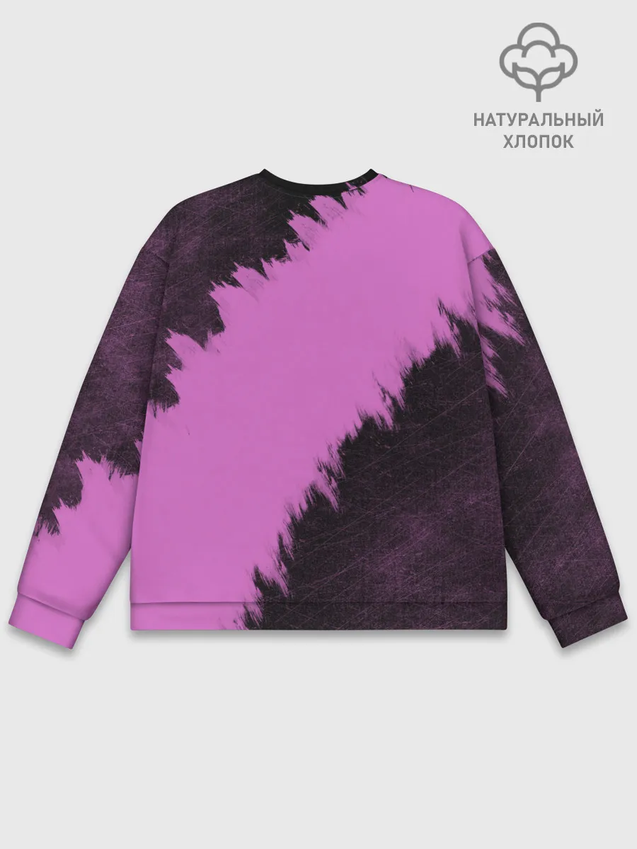 Мужской свитшот базовый / LIL PEEP