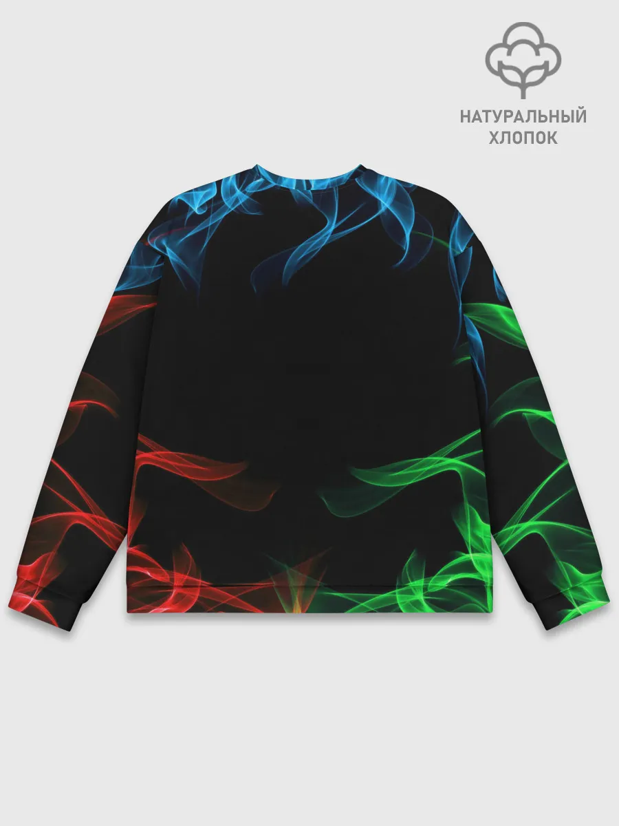 Мужской свитшот базовый / Ark Survival | АРК СУРВИВАЛ