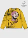 Мужской свитшот базовый / Lil Peep