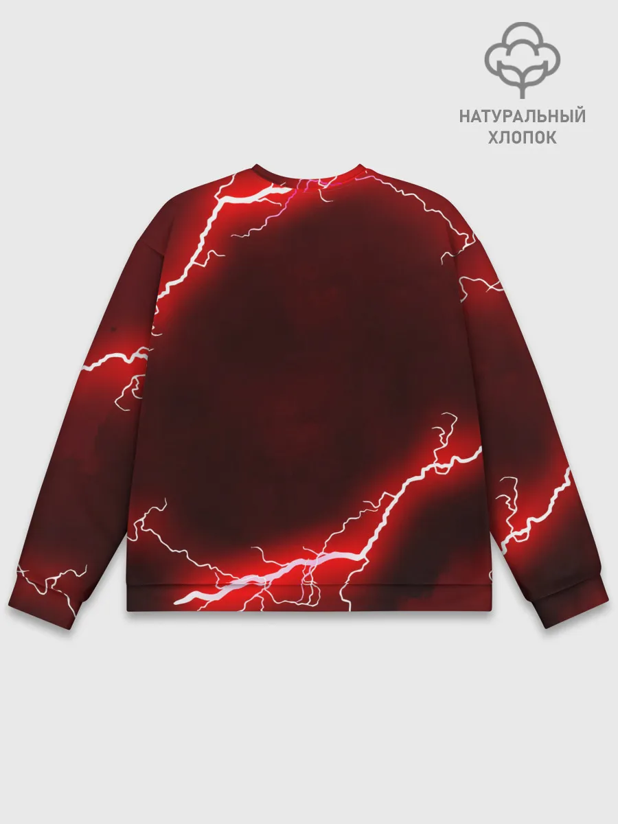 Мужской свитшот базовый / Ark Survival Evolved