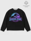 Мужской свитшот базовый / Jurassic World