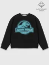 Мужской свитшот базовый / Jurassic World