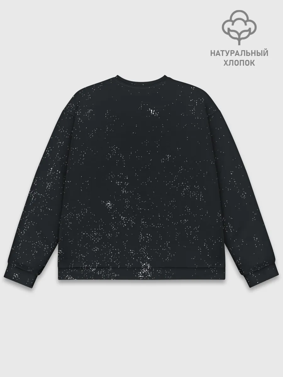 Мужской свитшот базовый / Регби. Япония, 2019