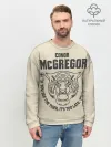 Мужской свитшот базовый / Conor McGregor