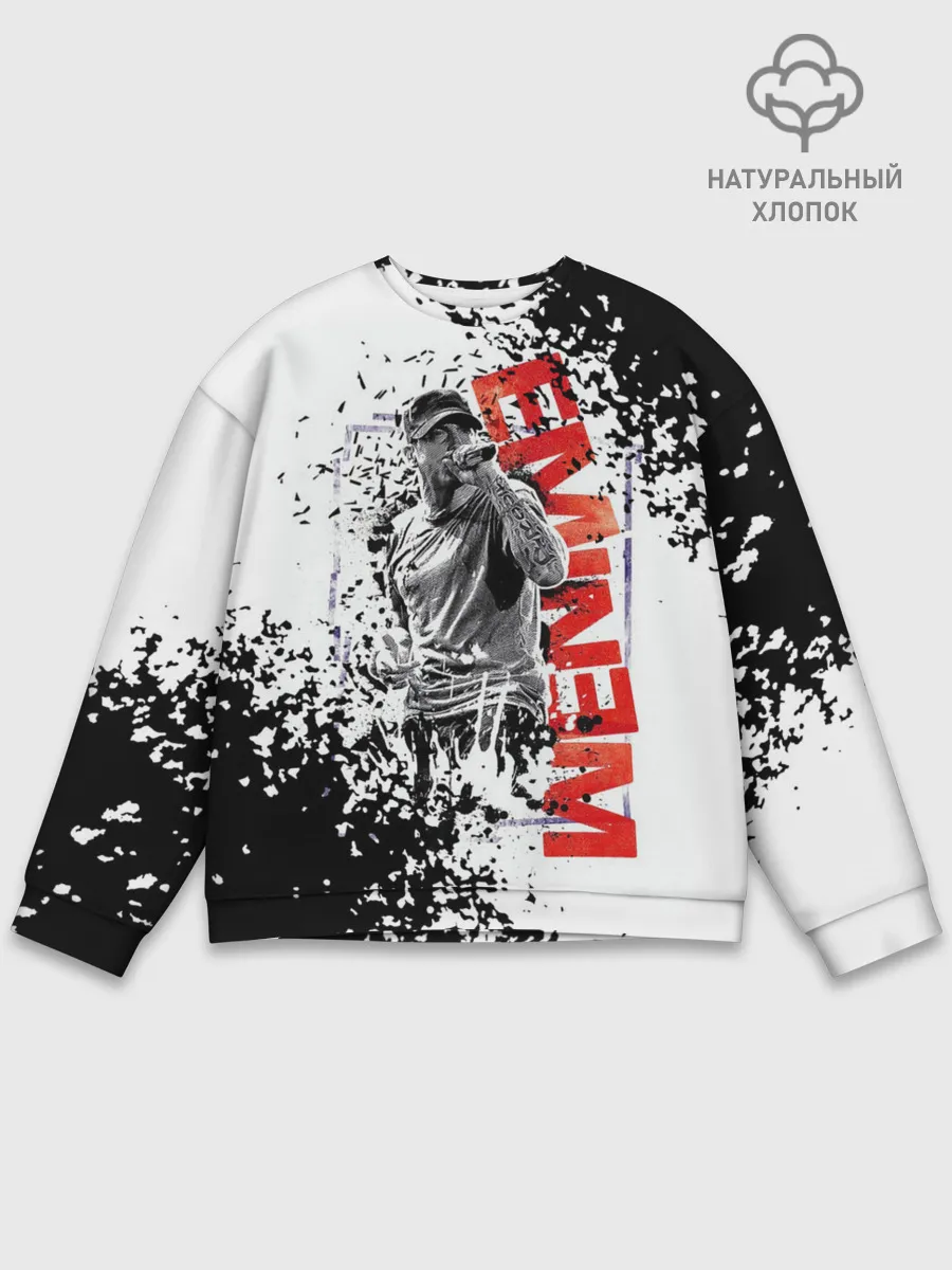 Мужской свитшот базовый / EMINEM.