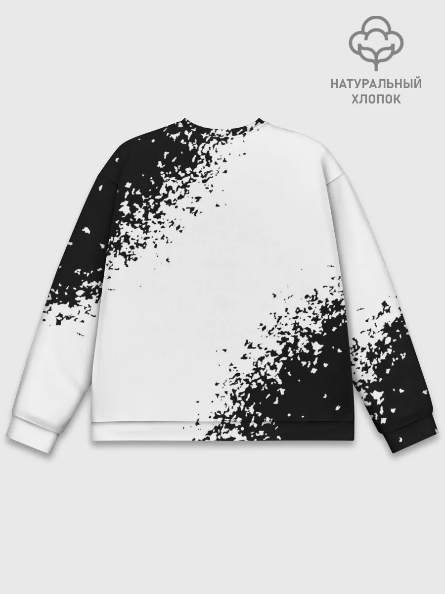 Мужской свитшот базовый / EMINEM.