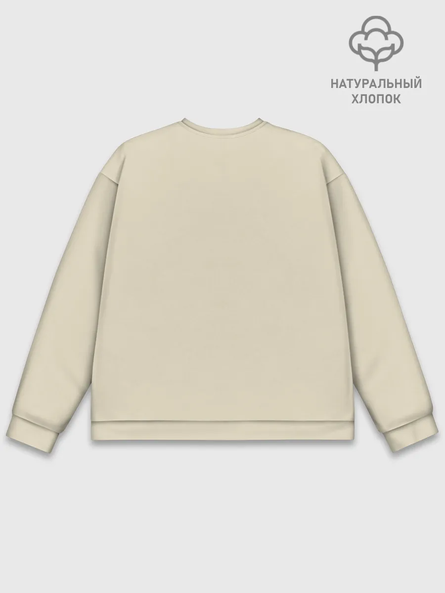 Мужской свитшот базовый / Lil Peep