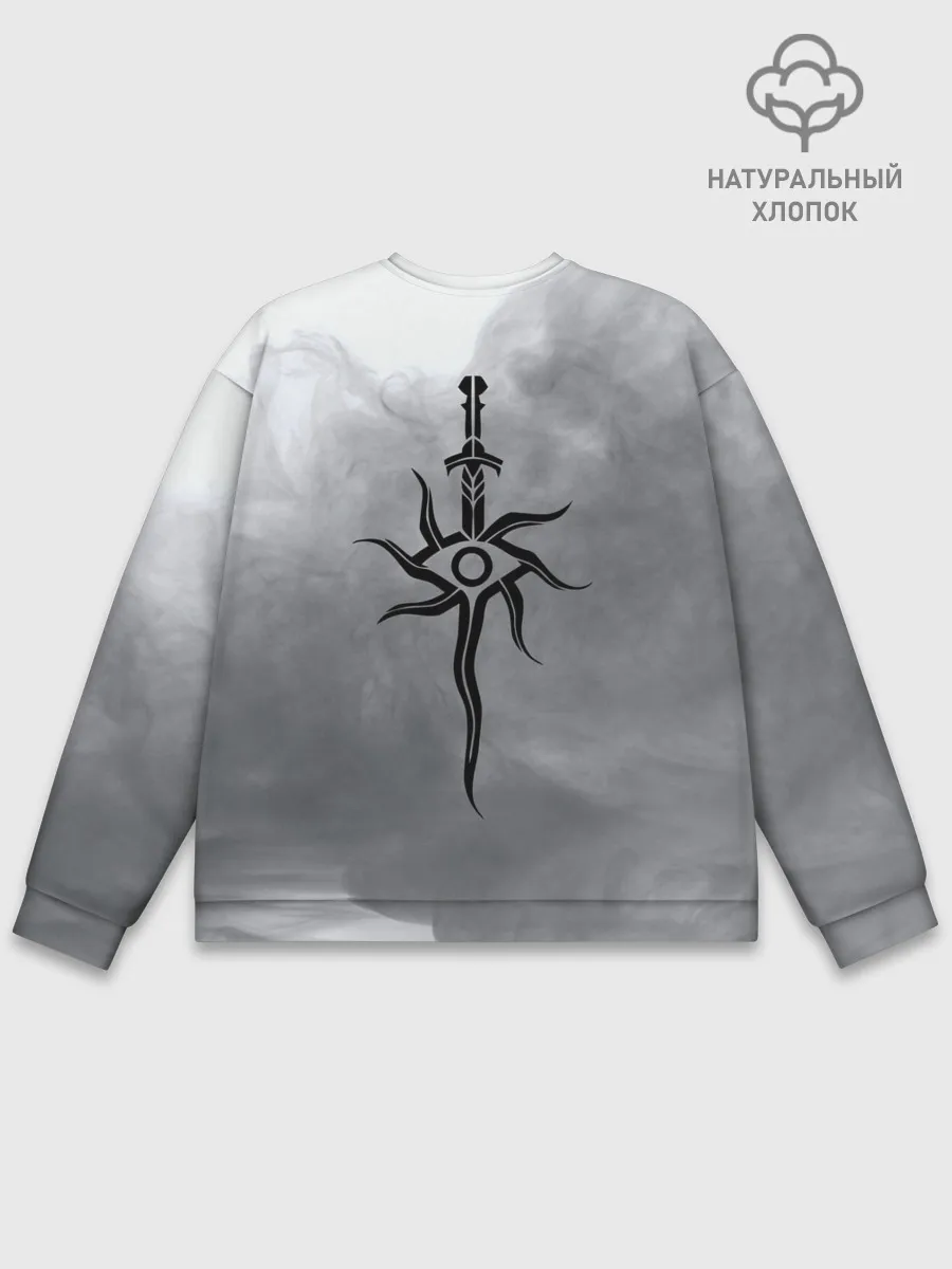Мужской свитшот базовый / Dragon Age