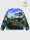 Мужской свитшот базовый / TERRARIA EXCLUSIVE