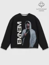 Мужской свитшот базовый / EMINEM