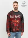 Мужской свитшот базовый / Bad Robot