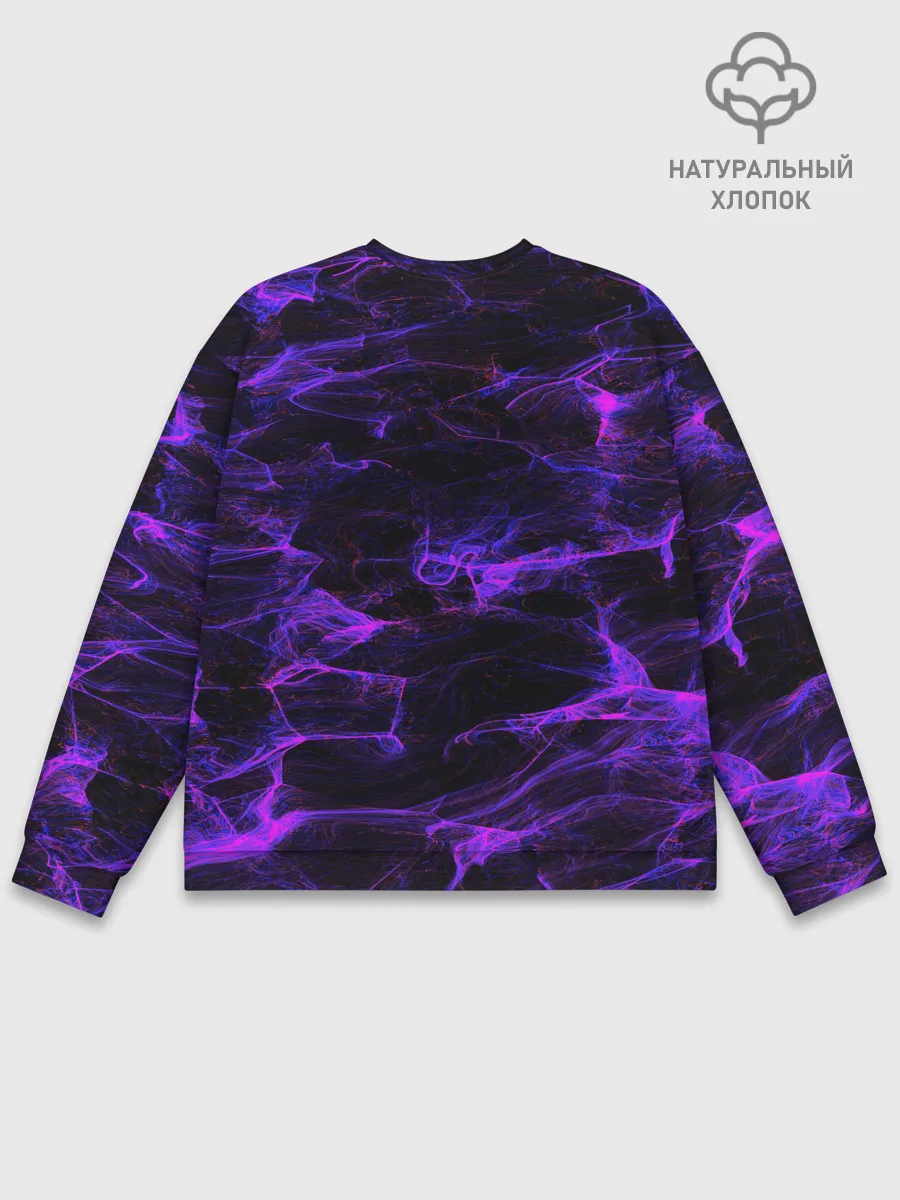 Мужской свитшот базовый / текстуры