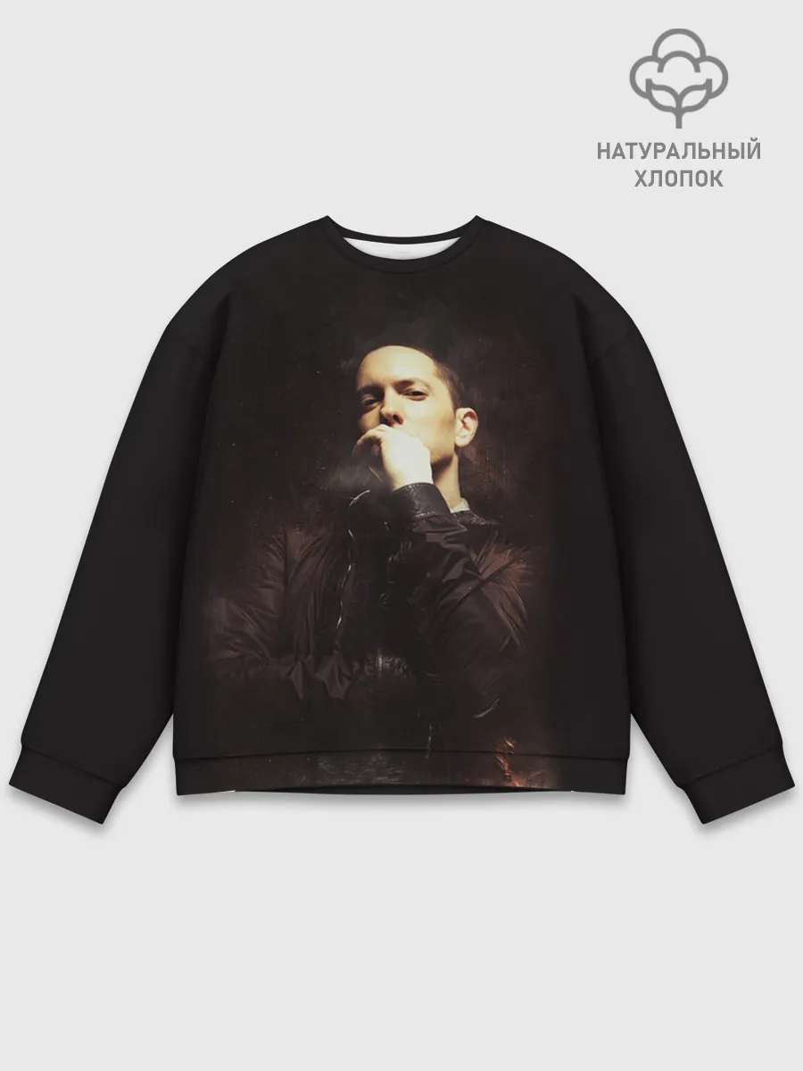 Мужской свитшот базовый / EMINEM