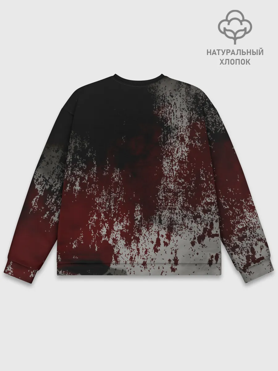 Мужской свитшот базовый / GGEZ