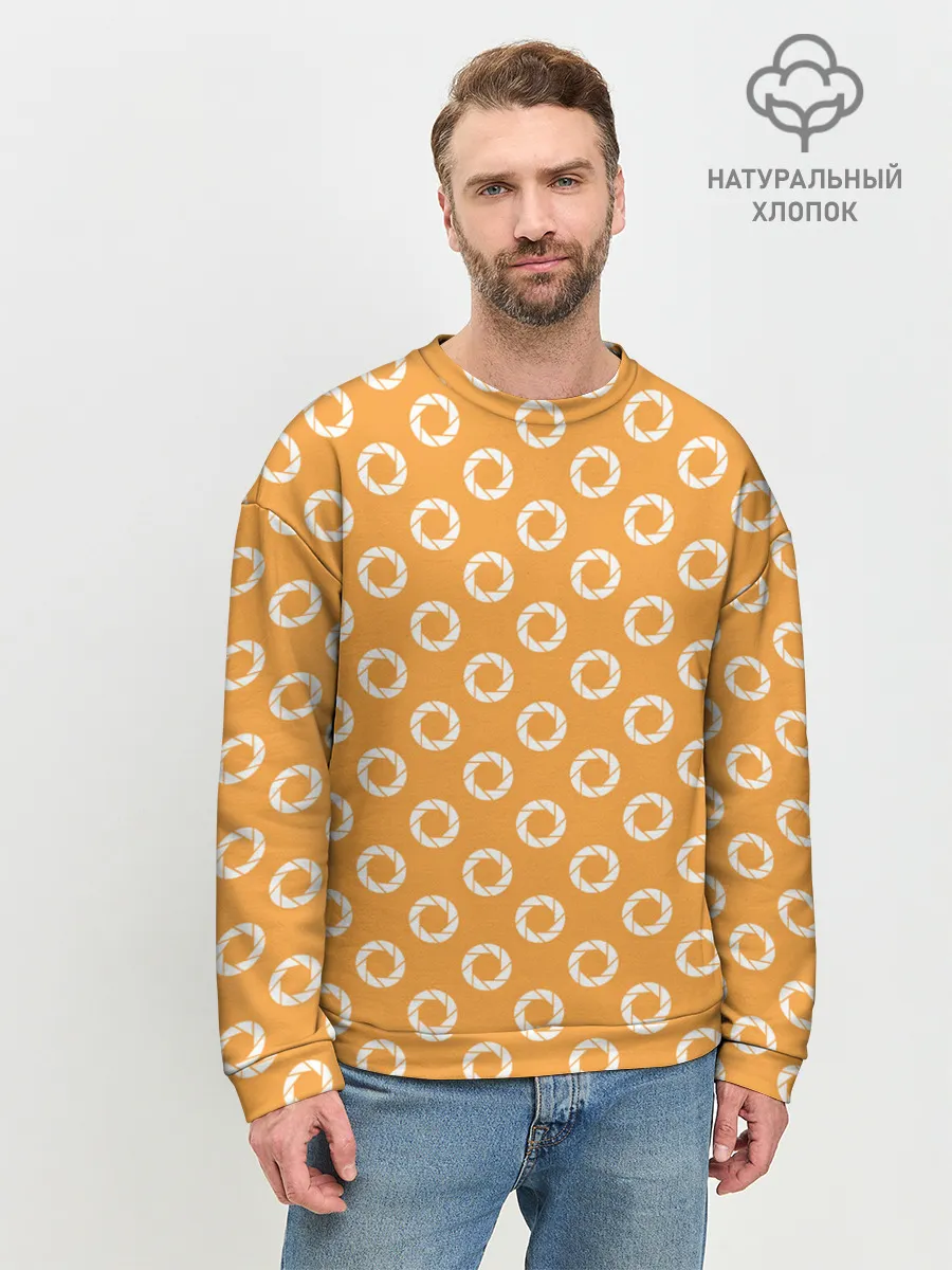 Мужской свитшот базовый / PORTAL