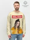 Мужской свитшот базовый / BILLIE EILISH.