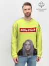 Мужской свитшот базовый / BILLIE EILISH.