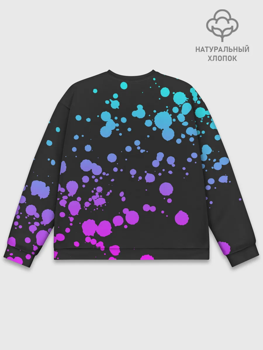 Мужской свитшот базовый / PUBG