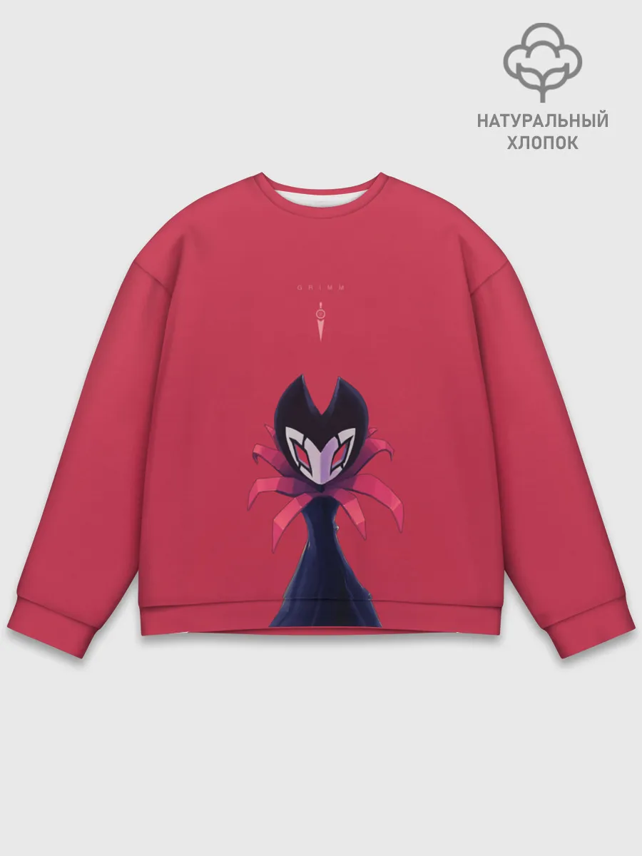 Мужской свитшот базовый / Hollow Knight