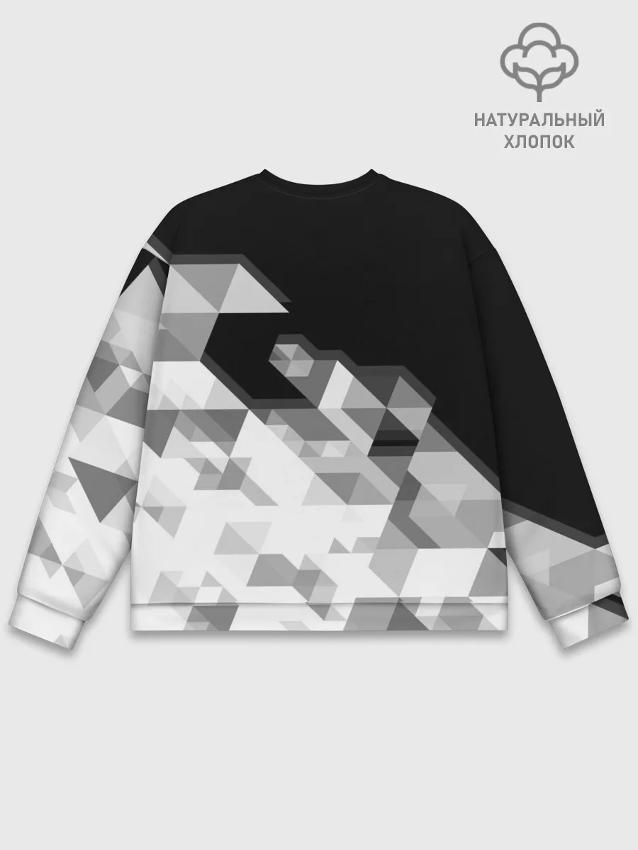 Мужской свитшот базовый / BMW | БМВ