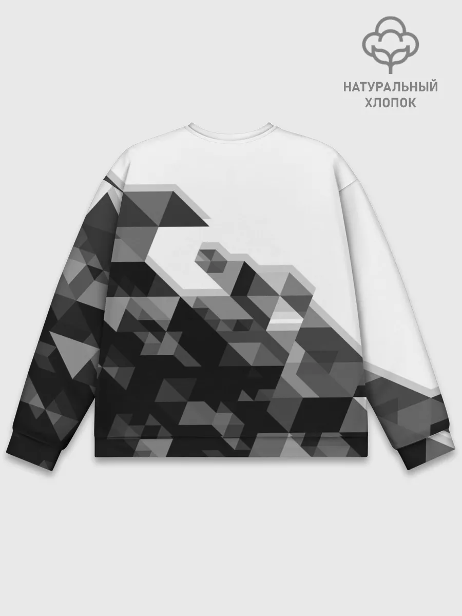 Мужской свитшот базовый / BMW | БМВ