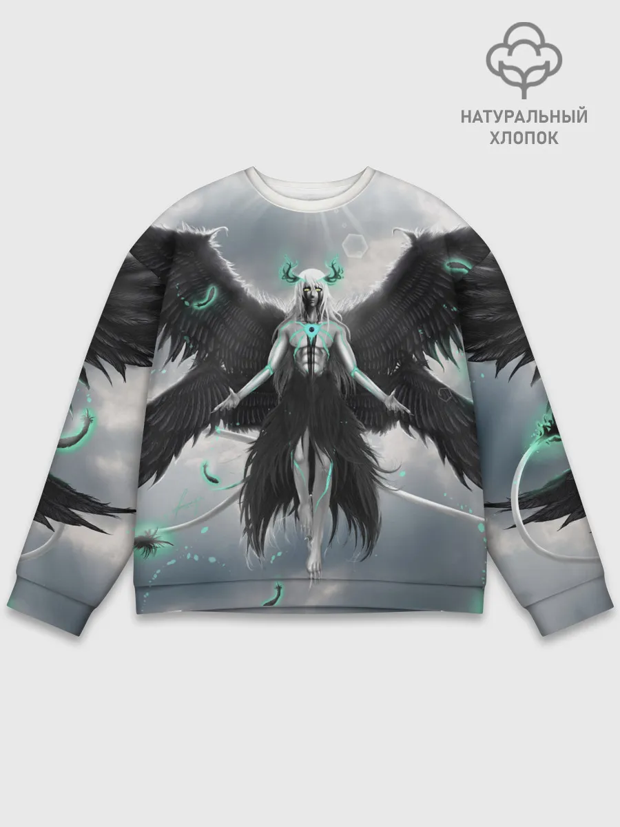 Мужской свитшот базовый / Bleach anime art